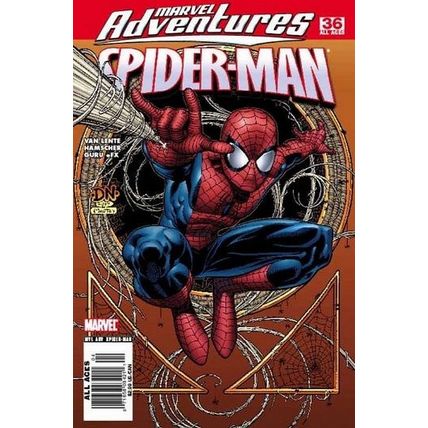 Marvel Adventures: Spider-Man (Vol 1) # 036 VFN MODERN AGE COMICS