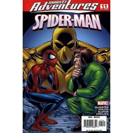 Marvel Adventures: Spider-Man (Vol 1) # 011 NM MODERN AGE COMICS