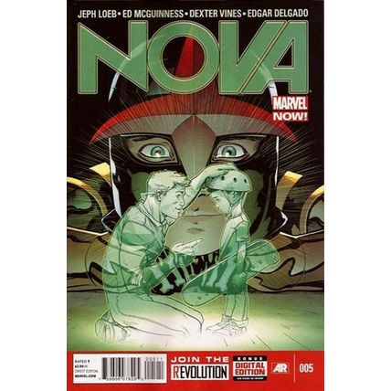 Nova (Vol 5) # 005 NM MODERN AGE COMICS