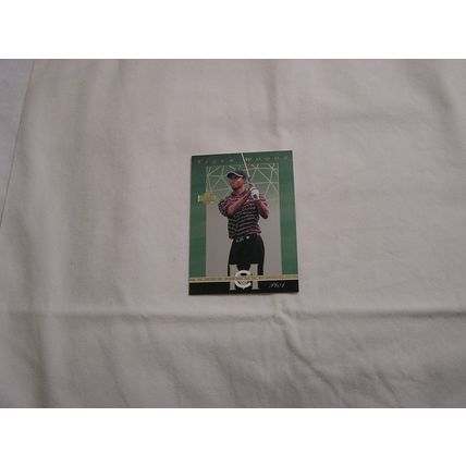 Tiger Woods 2003 Upper Deck MAJOR CHAMPIONS NO. MC-35