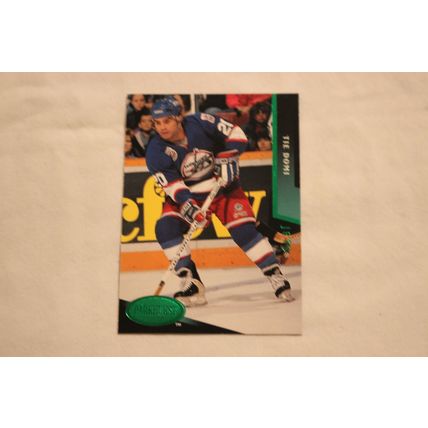 Tie Domi 1993/94 Parkhurst EMERALD ICE NO. 230