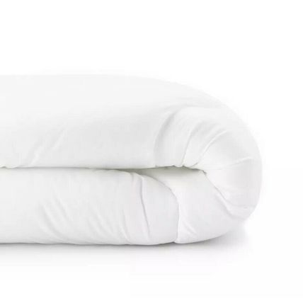 Slumberdown Anti Slip Comfort Reviwer Mattress Topper Super King Soft Support