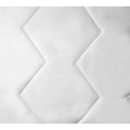Slumberdown Anti Slip Comfort Reviwer Mattress Topper Super King Soft Support