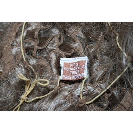 Adolfo Women's 100% Modacrylic Hair Piece Ponytail Style