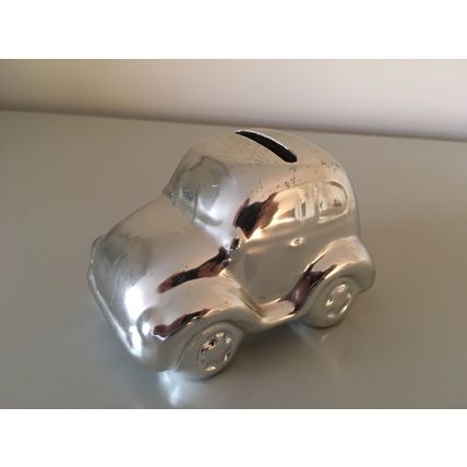 PIGGY BANK - VOLKSWAGEN BEETLE