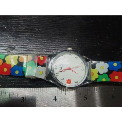 D & S kids Watch