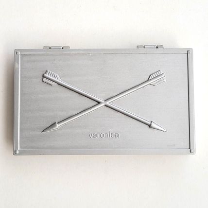 BIOHAZARD Code: Veronica Mini Metal Arrows w/ Box - 2000 HK Comic Resident Evil