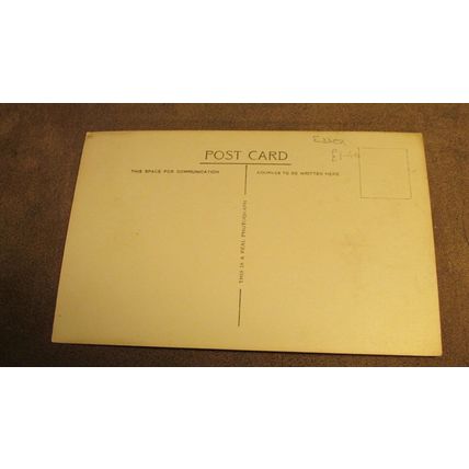 Real Photographic Postcard - Scenes @ Southend On Sea - Essex