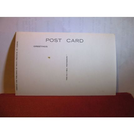 aeriall view, TRURO CATHEDRAL, CORNWALL. unused postcard RP =