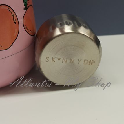 Skinnydip Peach Water Bottle - 500ml