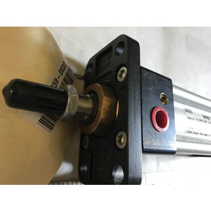 NEW PARKER 40 CJMPUS14MC 50.00 PNEUMATIC CYLINDER 40CJMPUS,SERIES MP,EQ