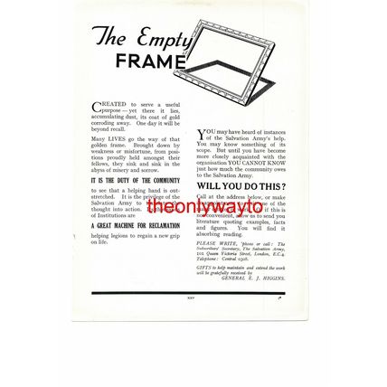 Blue Funnel Line, Liverpool (More On Reverse), Advert, Book Illustration, 1931