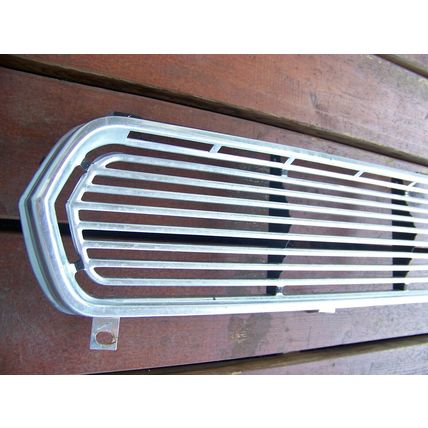 1966 PLYMOUTH FURY I II III SPORT FURY GRILL HALF OEM