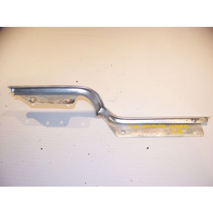 1976 PLYMOUTH VOLARE LH HOOD EYEBROW TRIM OEM