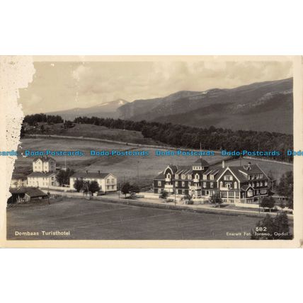 R053145 Dombaas Turisthotel. Joramo. No 582