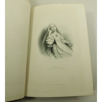 Antique Victorian Casquet Of Literature Poetry Prose Book Anthology Byron &c V4