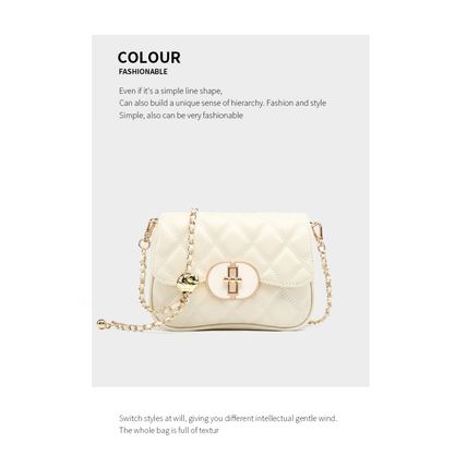 Genuine Leather Women Tote Purse Shoulder Bag White