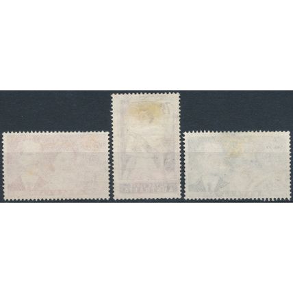 Royal Visit - Australia 1954 - FH - SG 272/4