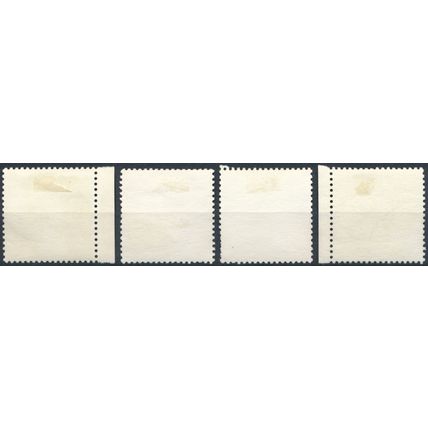 20ᵗʰ UPU Congress - USA 1989 - FH - Sc C122/5