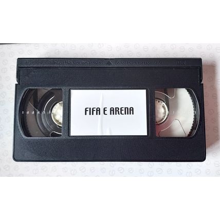 Totò - Fifa e Arena (1940s black & white Italian comedy film VHS tape) Barzizza