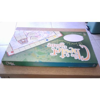 THE CHESTER GAME: THE TOURIST INFORMATION GAME (Media Visual)