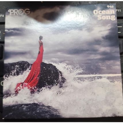 Ocean Song CD Promo Classic Rock Presents PROG 10 Tracks Album P46