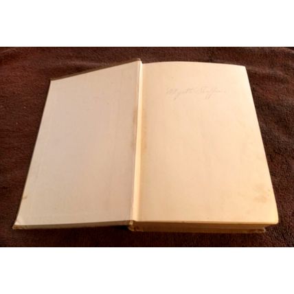 Old Vintage Book The Phantom Herd By B. M. Bower 1916 Great Condition