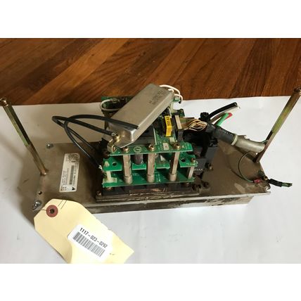 YASKAWA ELECTRIC JUSP-WS30AB SERVO DRIVE,AY