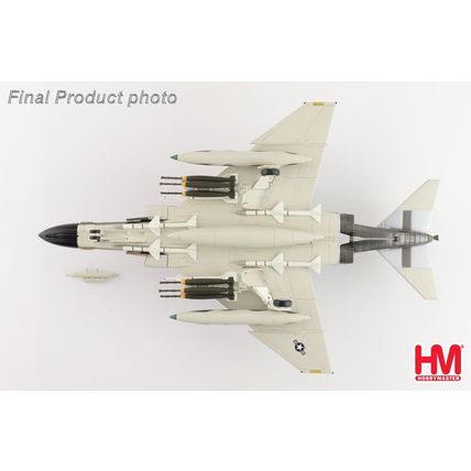 F-4D PHANTOM II "MIG KILLER" 66-7463 665TH TFS 432ND - HM HA19073 1/72 PRE ORDER