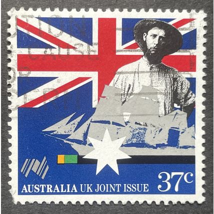 AUSTRALIA 1988 sg 1145 USED #2
