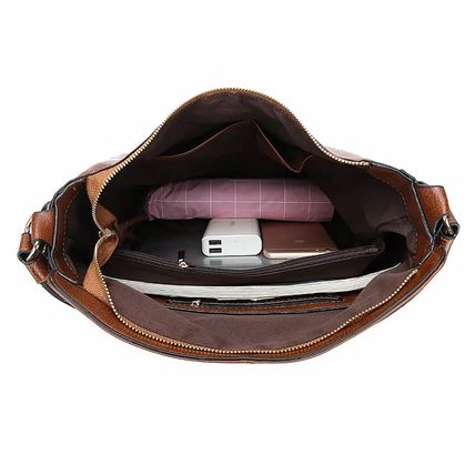 Fashion Handbag Temperament Messenger Shoulder Big Size