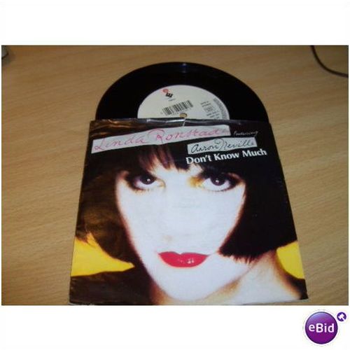 linda ronstadt ft aaron neville, don`t know much.1989 7
