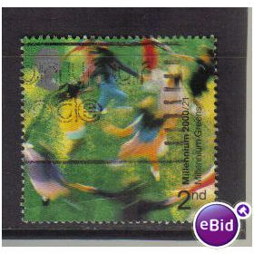 2000 GB CHILDREN PLAYING F/U SG2148