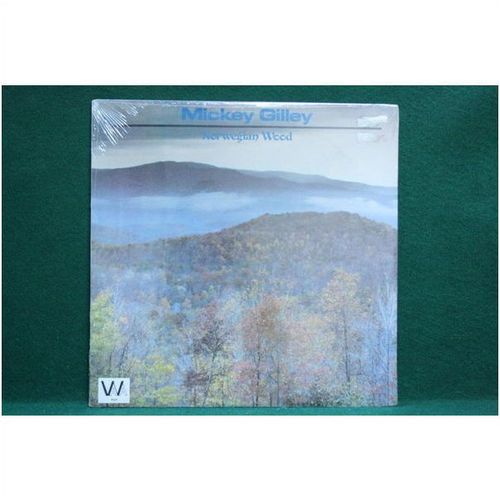 Mickey Gilley - Norwegian Wood - WAA 8127 - Sealed