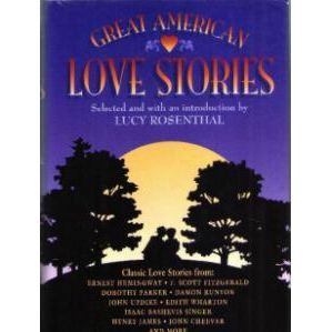 GREAT AMERICAN LOVE STORIES HB w/ DJ :: FREE Shipping