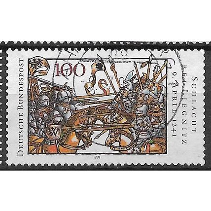 1991 Michel 1511 - #2 fine used (o)