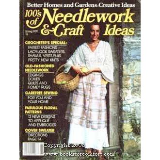 Better Homes & Gardens Creative Ideas, Spring 1979