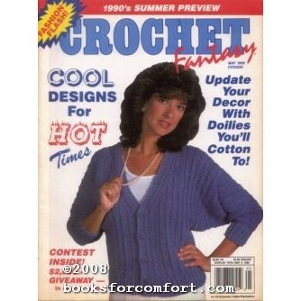 Crochet Fantasy No 59 Vol 9 No 4