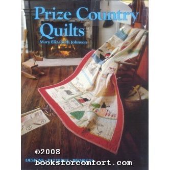 Prize Country Quilts [18334]
