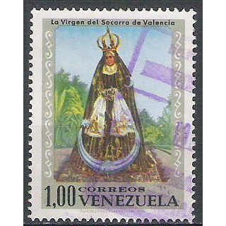 Venezuela N° 815 YVERT OBLITERE ( USED )