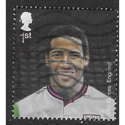 2013 Football Heroes John Barnes used