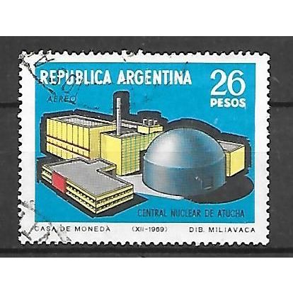 Argentina N° PA 129 YVERT OBLITERE ( USED )