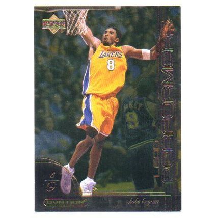 LEAD PROFORMERS FOIL KOBE BRYANT