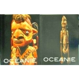 Oceanie: Tekens van Riten, Symbolen van Gezag - 2 Delen by Various Authors