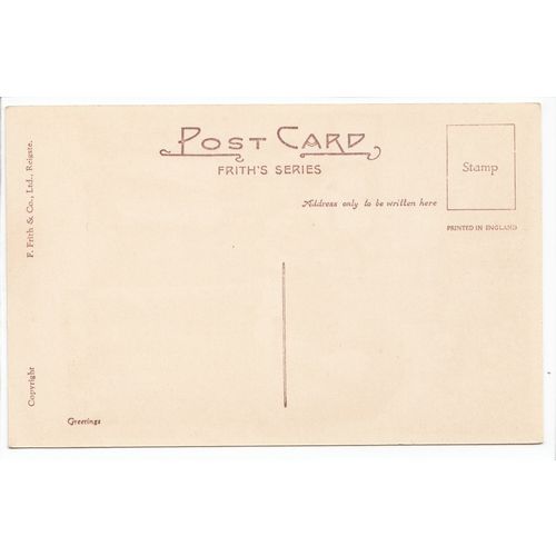 Wayfarers Dole St Cross Hospital Winchester Postcard 55883