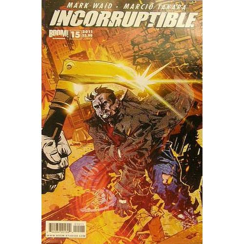 Incorruptible (Vol 1) # 015 NM CoverB MODERN AGE COMICS