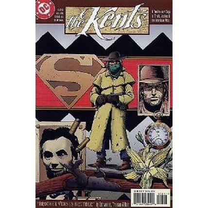 Kents (1997 Ltd) # 008 NM MODERN AGE COMICS