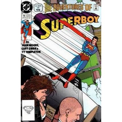 Superboy (Vol 2) # 011 NM MODERN AGE COMICS