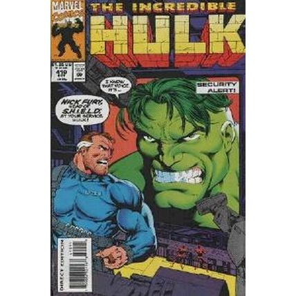 Incredible Hulk (Vol 2) # 410 NM MODERN AGE COMICS