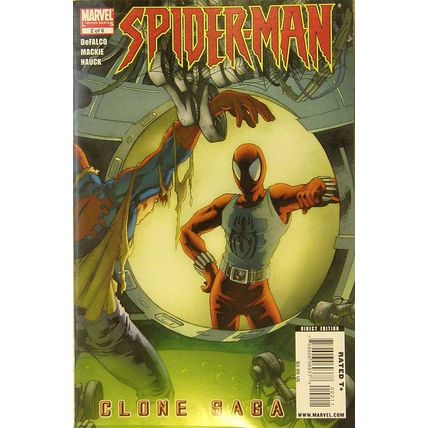 Spider-Man: Clone Saga (2009 Ltd) # 002 NM MODERN AGE COMICS
